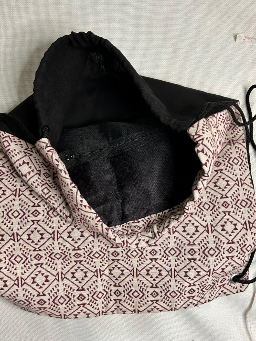 Back Shoulder Bag - Picture 3 of 3